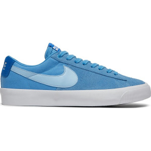 Кроссовки Nike Zoom Blazer Low Pro GT SB 'Coast', синий