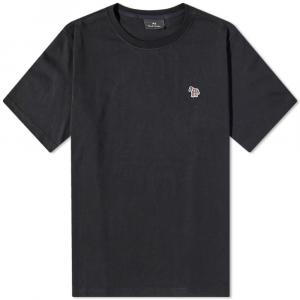 Футболка Paul Smith Zebra Logo Tee