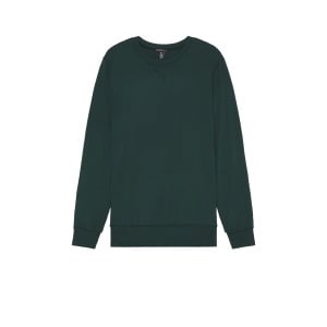 Пуловер мужской Always Beyond Pullover Crew Beyond Yoga, цвет Dark Spruce Green