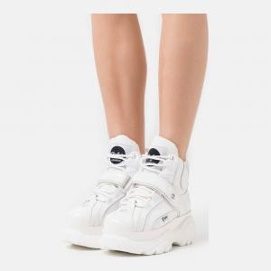 Buffalo Zapatillas Altas white CDEK.Shopping