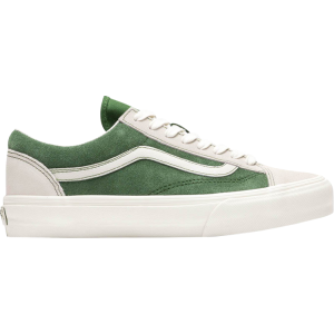 Кеды Vans Better Gift Shop x Style 36 VLT LX Green, зеленый