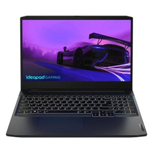 Игровой ноутбук Lenovo IdeaPad Gaming 3 15.6'', 8 Гб/256 Гб, черный, английская клавиатура