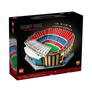 Конструктор LEGO Creator 10284 - Стадион Camp Nou FC Barcelona