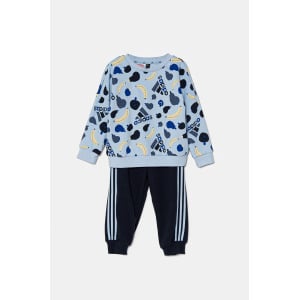 Детский спортивный костюм adidas I FRUIT FTOG, синий