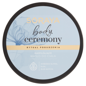 Soraya Ceremony увлажняющее масло для тела, 200 мл