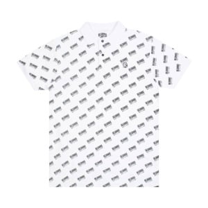 Рубашка Billionaire Boys Club Polo Shirt 'White', белый