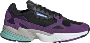Adidas falcon active purple best sale