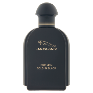 Jaguar Gold in Black туалетная вода для мужчин, 100 мл