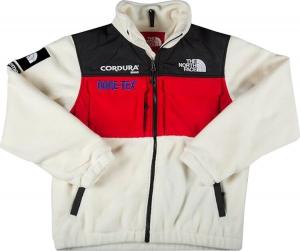 New supreme 2025 north face jacket