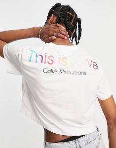 Calvin klein jeans pride clearance