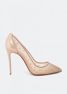 Christian louboutin follies top