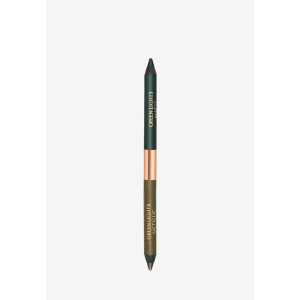 Подводка для глаз EYE COLOUR MAGIC LINER DUO Charlotte Tilbury, цвет green lights