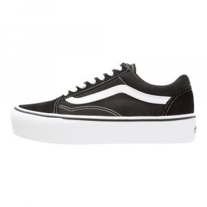 Vans suede platform old skool 2025