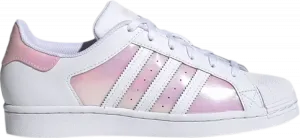 Adidas Wmns Superstar White Clear Pink