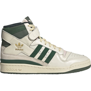 Кроссовки Adidas Forum 84 'Off White Dark Green', кремовый