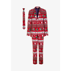 Комплект Opposuits Teen Boys Winter Wonderland, 3 предмета, мультиколор