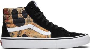 Supreme vans sale blood