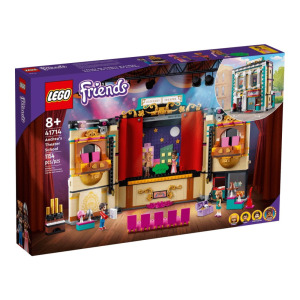 Конструктор LEGO Friends 41714 Театральная школа Андреа