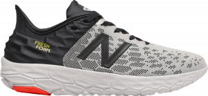 New Balance Fresh Foam Beacon v2 2E Wide Rain Cloud Black CDEK.Shopping