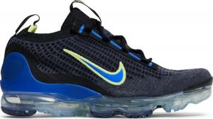 Nike Air VaporMax 2021 Flyknit GS Obsidian Racer Blue