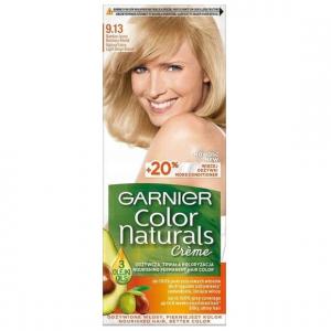 Garnier Color Naturals Creme Крем-краска для волос 9.13 Очень светлый бежевый блонд