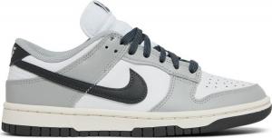 Nike Wmns Dunk Low Light Smoke Grey