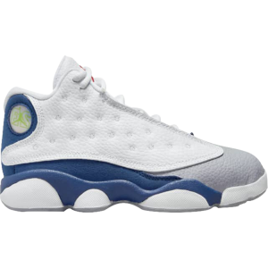 Кроссовки Air Jordan 13 Retro PS French Blue, белый