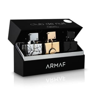 Женские духи Armaf Club De Nuit Perfume 3-Piece Gift Set