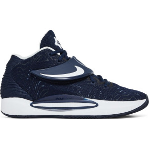 Кроссовки Nike KD 14 TB 'College Navy', синий