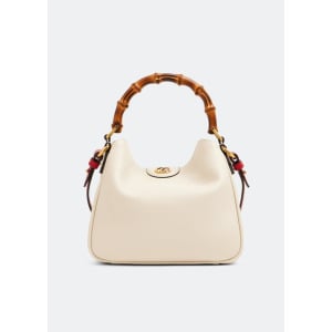 Сумка GUCCI Diana small shoulder bag, белый