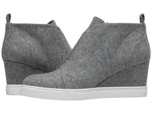 Linea paolo hot sale wedge sneaker