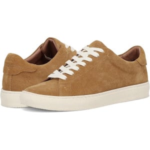 Кроссовки Frye Astor Low Lace Sneaker, золотой