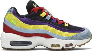 Air max 95 multicolore outlet