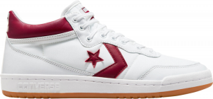 Converse fastbreak mid red store
