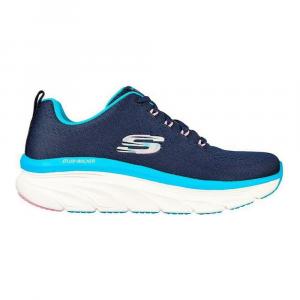 Skechers azul marino best sale