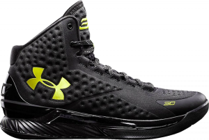 Under armour curry 1 blackout deals