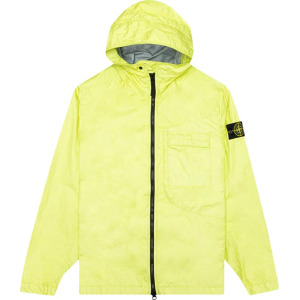 Куртка Stone Island Hooded Jacket 'Lemon', желтый