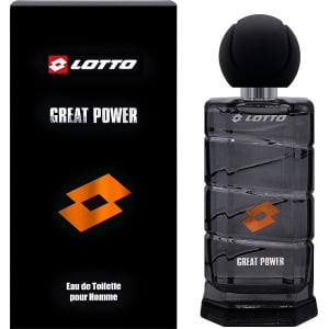 Туалетная вода Lotto Great Power