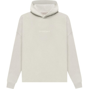 Худи Fear of God Essentials Relaxed Hoodie 'Wheat', кремовый