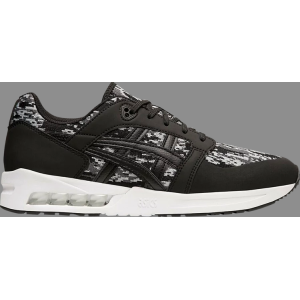 Кроссовки gel saga sou 'metropolis black' Asics, черный