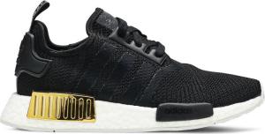 Adidas originals top nmd gold