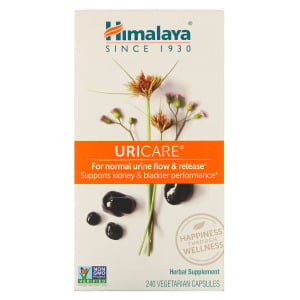 Himalaya, UriCare, 240 вегетарианских капсул