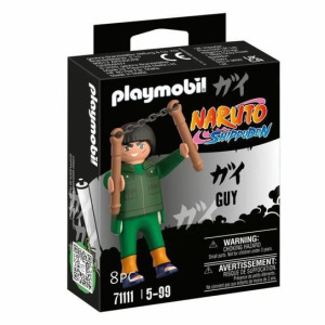 Фигурка Playmobil Naruto Shippuden - Guy 71111 8 шт.