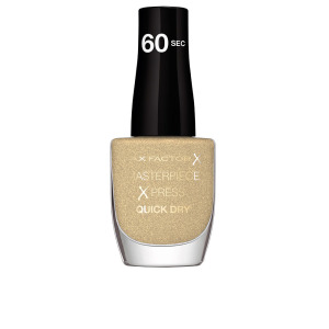 Лак для ногтей Masterpiece xpress quick dry Max factor, 8 мл, 700-champagne kisses