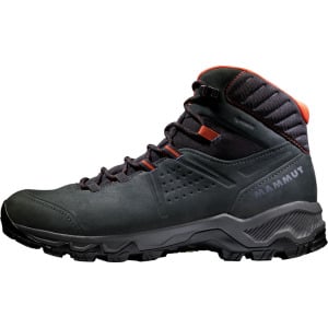 Мужские туфли Mercury IV Mid GTX Mammut, черный