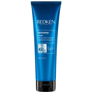 Extreme Strength Восстанавливающая маска для поврежденных волос 250мл Redken