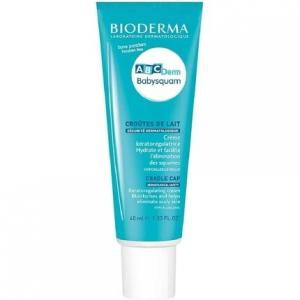 Abcderm Babysquam Колыбелька 40 мл, Bioderma