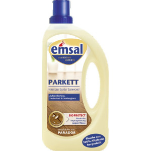 Средство для ухода за паркетом Emsal, 1 L