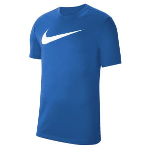 Футболка Nike Team M NK DF PARK20 SS TEE HBR, синий