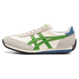 Кроссовки Onitsuka Tiger Edr 78 Lifestyle Shoes Unisex Low-top Beige/Green/Gray, зеленый